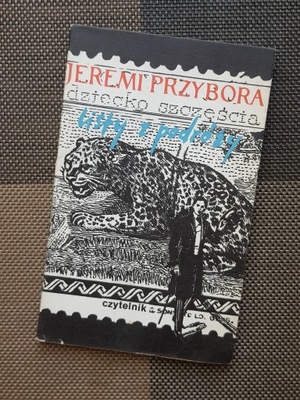 Książka DZIECKO SZCZĘŚCIA Jeremi Przybora