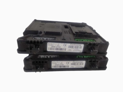 Модуль блок управления bcm renault scenic iii 1.5 dci 284b14779r фото №1