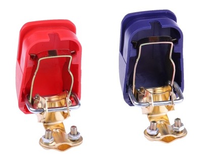 Клемма клеммы mosiężne szybkozaciskowe защита 1.2mm фото №1