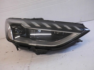 Лампа права перед audi a4 b9 lift matrix led 19- фото №1