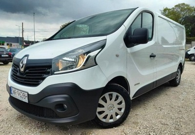 Renault Trafic Salon Polska Long Maly przebieg...