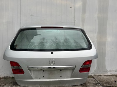 Mercedes w245 крышка багажника багажника комплект 761 09r фото №1