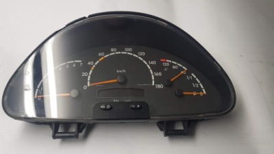 Mercedes sprinter лічильник прилади 0004468521 фото №1