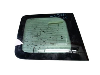 Vivaro trafic lift скло двері лівий задня фото №1