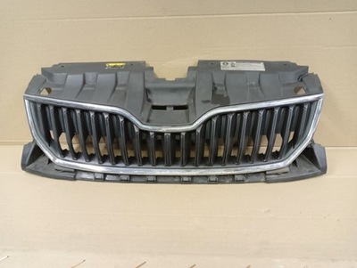 GRILLE RADIATOR GRILLE RADIATOR GRILLE SKODA FABIA 3 III 6V0853653 2014-2018R  