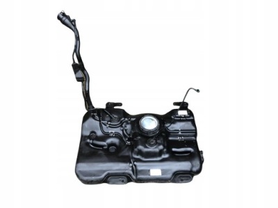 Бак пального renault twingo smart 172036152r фото №1