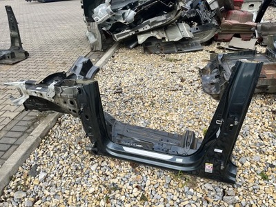 Чверть лонжерон перед ліва seat ateca 16- lf7y фото №1