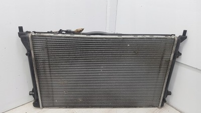 Seat leon ii 1p радиатор wody вентилятор фото №1