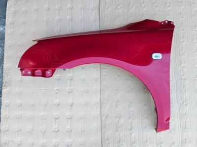 Toyota avensis t25 03-06 крыло левый 3j6 фото №1