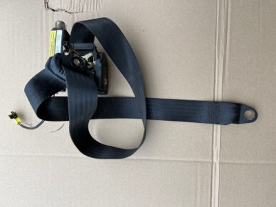 Левая перед ремень безопасности fiat multipla 98-04 фото №1