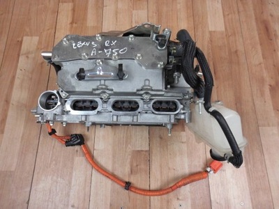 Lexus rx450h 2018 інвертор інвертор конвертер 232100-1340 фото №1