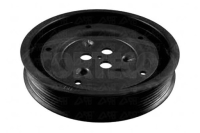 Corteco шкив коленчатого вала коленчатого ford transit 04 фото №1