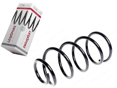 Lesjofors пружина підвіска фото №1