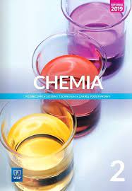 Chemia 2 WSiP zakres podstawowy Podręcznik