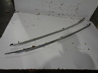 Рейлинги кровельные peugeot 508 i sw фото №1