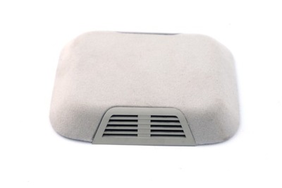 Mini cooper r50 r53 захист сигналізація стельовий сіра 8239224 фото №1