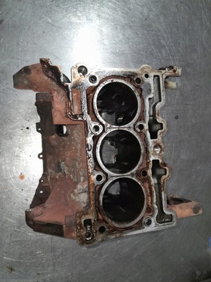 Блок двигателя ford 1.0 ecoboost sfcd фото №1