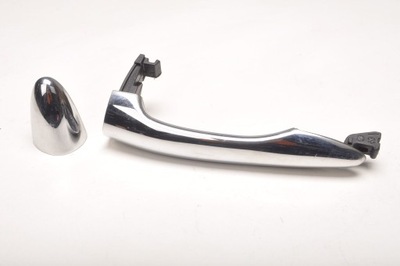 Kia sportage iii ручка двері зовнішня лівий задня фото №1