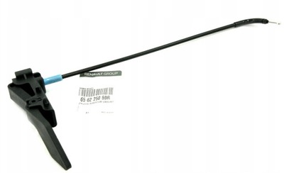 Трос ручка капот talento kangoo ii citan nv300 фото №1