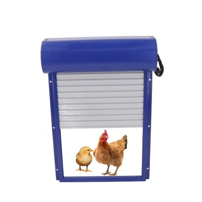 AUTOMATYCZNE SMART DRZWI DO KURNIKA WYKRYWANIE