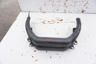 Крыло левый задняя doka renault master 3 iii фото №1