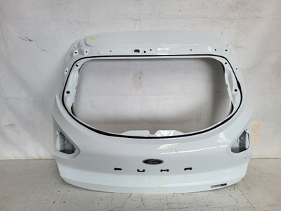 Ford puma mk2 крышка багажника крышка багажника дверь задняя фото №1