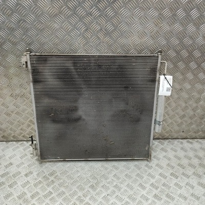 Land rover range rover sport l494 2018 конденсатор / радиатор кондиционера фото №1