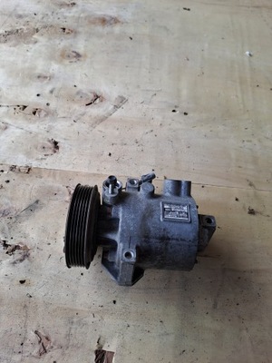 Компресор кондиціонера 7813a280 mitsubishi space star ii 1.2b фото №1