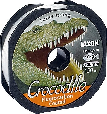 JAXON żyłka Crocodile Fluorocarbon 0,12 mm 150 m