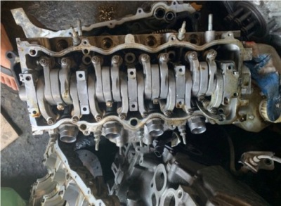 Honda ___civic viii ufo ____06-11r___głowica 1.8 __ r18a2___ фото №1