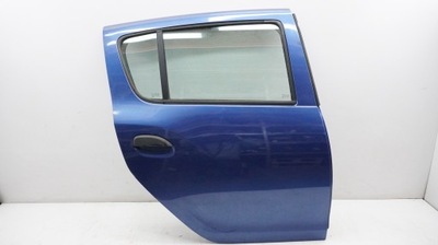 Dacia sandero ii двері правий задня задні праве terpk фото №1