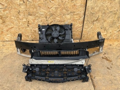 Mercedes eqs w297 v297 ремінь перед передній радіатор kompletny фото №1