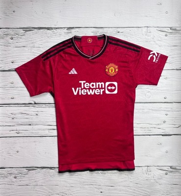 ADIDAS MANCHESTER UNITED KOSZULKA PIŁKARSKA SPORTOWA