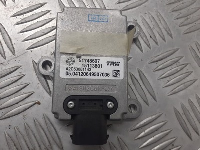 Блок управления модуль esp alfa romeo 156 51748607 фото №1