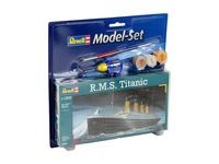 Model Set 1:12000 RMS Titanic