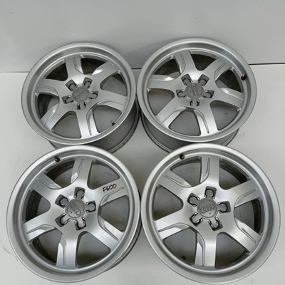 LENGVOJO LYDINIO RATLANKIAI 5X112 17 AUDI A5 8T0601025BS 4SZT (F600) 