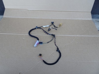 Vw caddy джгут двері 2k5971557c фото №1