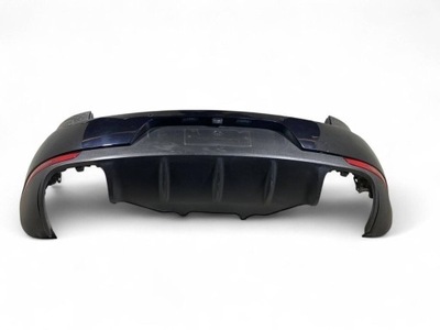 Porsche macan 95b бампер задний фото №1