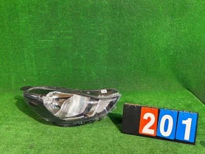 Фара правый hyundai i10 iii nr:201 фото №1