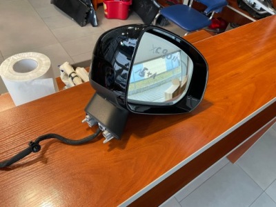 Volvo xc90 ii lift зеркало правое 15 + 1 фото №1