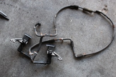 Lexus rx 400h 03-08 комплект омывателя перед ксенон фото №1