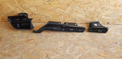 Citroen c4 picasso ii решётки обдув оригинал europa fv фото №1