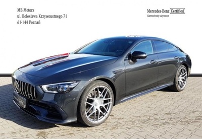 Mercedes-Benz AMG GT AMG GT 43 Salon Mercedes ...