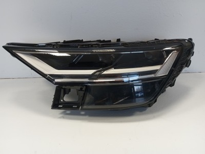 Лампа левая передняя перед full led audi q8 4m8941033 фото №1
