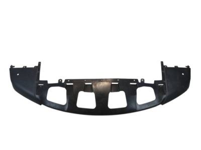 Tesla model x спойлер накладка бампера перед 103483300e фото №1