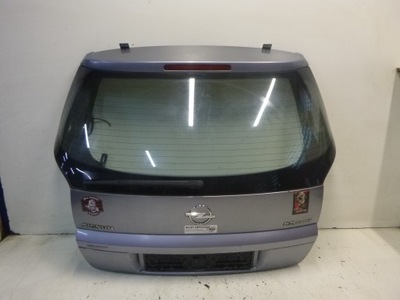 Крышка багажника задняя opel signum z163 2003 фото №1