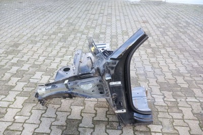 Volvo xc40 чверть ліва перед '019 фото №1