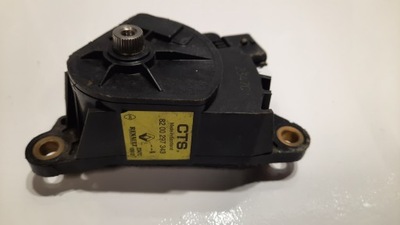 Renault clio iii потенціометр газу 8200297343 фото №1