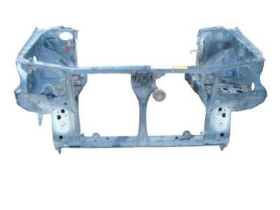 Subaru forester 1 i 97- четверть ремень передний лонжерон фото №1