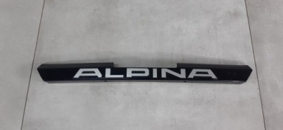 Bmw молдинг бампера перед alpina 410058 фото №1